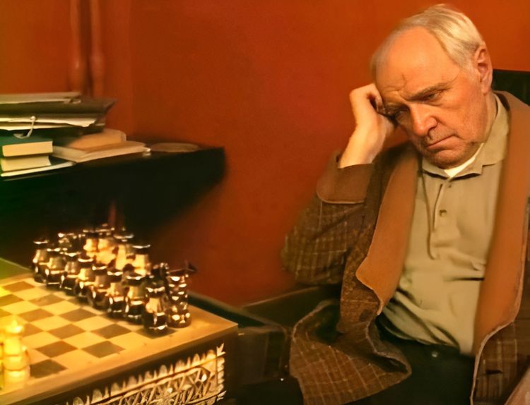  Самозванцы, сериал, 2х3, 2000 (0:16:40 / 0:48:30))