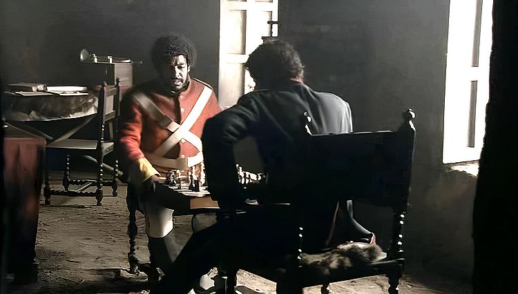 Сан-Мартин. Переход через Анды (Революция) /San Martín: El cruce de Los Andes/ 2011 (1:08:16 / 1:31:32)