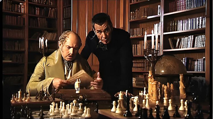 Сатисфакция, сериал,1 серия / 2005 (0:08:54 / 0:43:59)