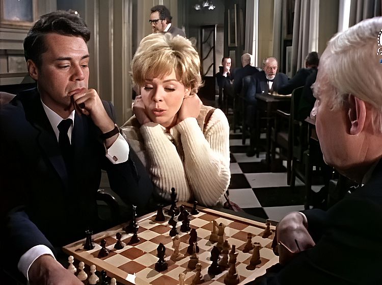 Себастьян /Sebastian/ 1968 (0:40:02 / 1:35:44)