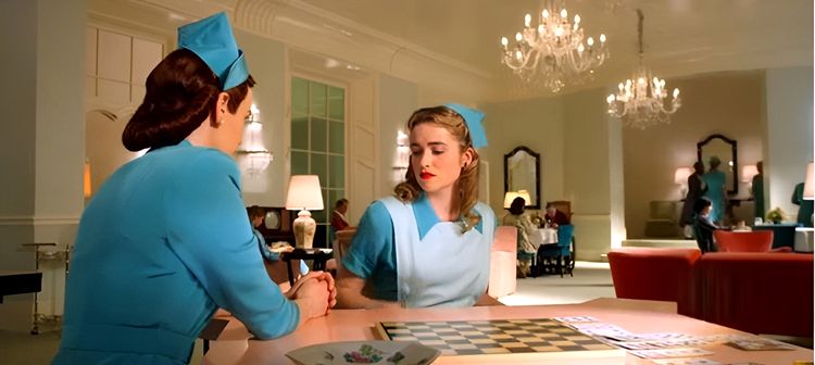 Сестра Рэтчед /Ratched/ сериал / 2020 (2:45:45 / 7:15:04)