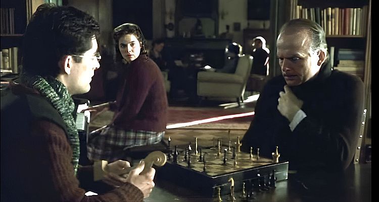 Сестры - близнецы /De tweeling/ 2002 (1:44:10 / 2:11:49)