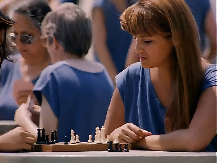 Сестры в камере: Загнанные за решетку /Cellblock Sisters: Banished Behind Bars/ 1995 (0:53:42 / 1:33:05)