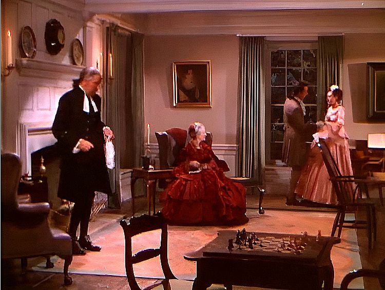 Северо-западный проход /Northwest Passage/ 1940  (0:07:50 / 2:06:39)