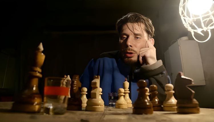 Славянская защита, коротком, 2022 (0:07:45 / 0:12:39)