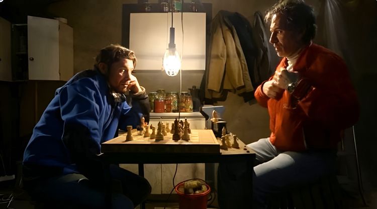 Славянская защита, коротком, 2022 (0:07:45 / 0:12:39)