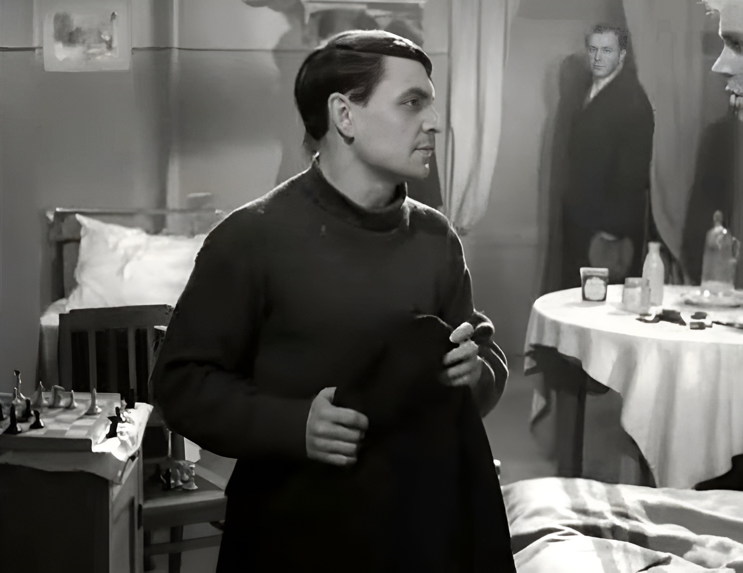 Смена начинается в шесть, 1958 (0:23:09 / 1:11:55)