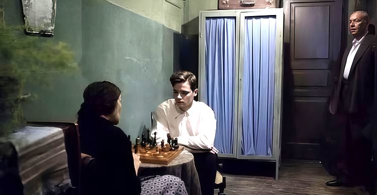 Смерть Сталина /The Death of Stalin/ 2017 (0:59:32 / 1:47:00)