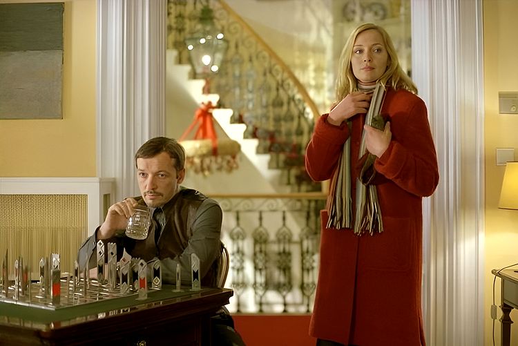 Снеговик ищет снежную женщину /Schneemann sucht Schneefrau/ 2002