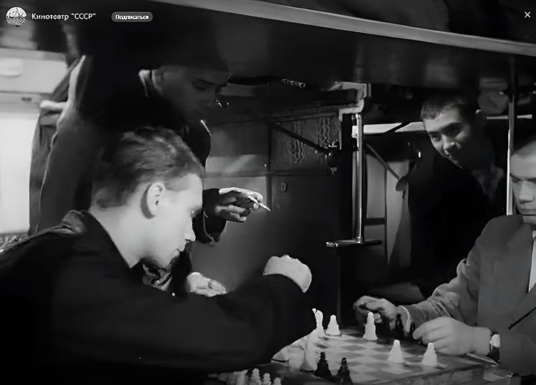 Солдатское сердце, 1958 (0:12:30 / 1:28:12)