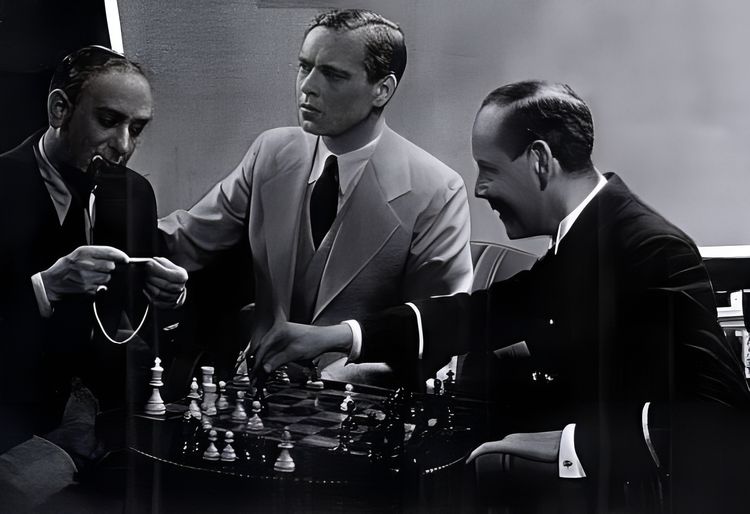 Современное приданое /Moderne Mitgift/ 1932