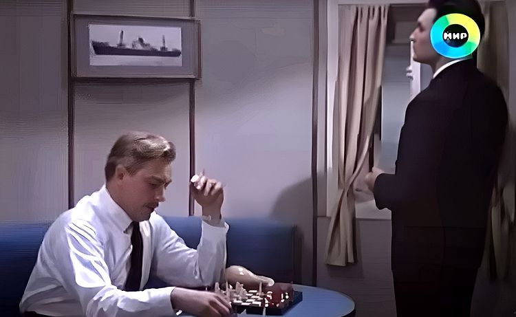 Спасите наши души, 1960 (0:15:02 / 1:13:41)