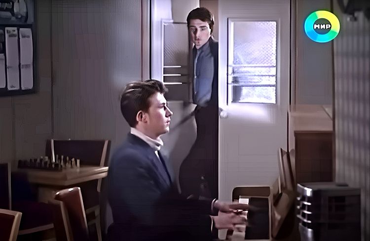 Спасите наши души, 1960 (0:15:02 / 1:13:41)