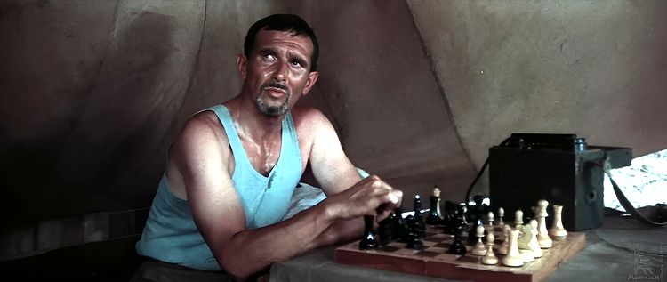 Сталинград, 1 серия,1989 (1:04:38 / 1:30:55)