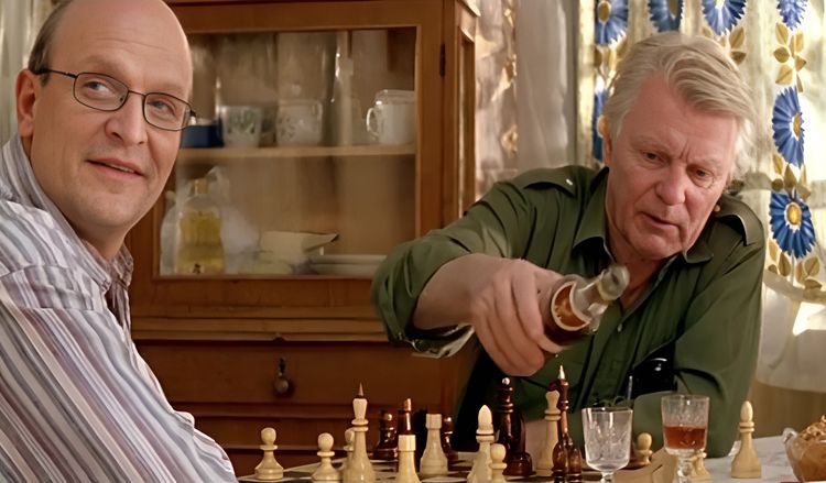 Странствия и невероятные приключения одной любви, (1 х 4) / 2005 (0:18:37 / 0:52:10)