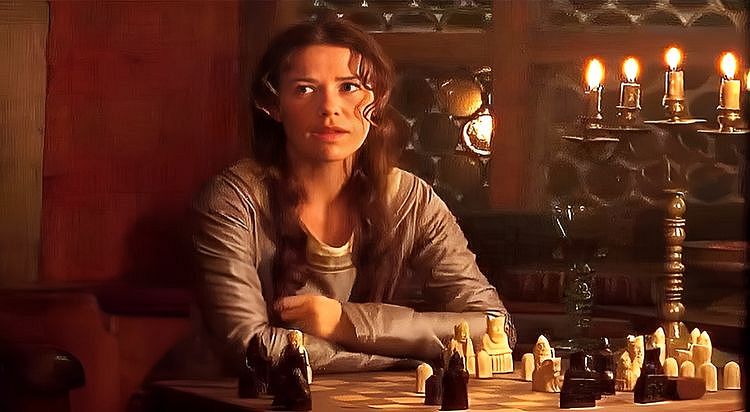 Странствующая блудница  /Die Wanderhure/ 2010 (0:06:26 / 2:01:00)