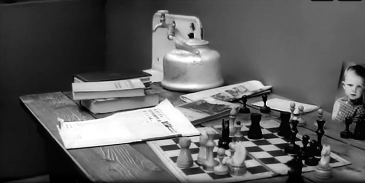 Судьба резидента, 1 серия, 1970 (0:40:15 / 2:28:25)