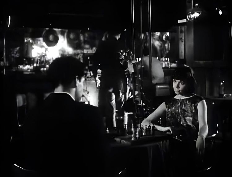 Существо из моря с привидениями /Creature from the Haunted Sea/ 1961 (0:05:12 / 1:03:00)