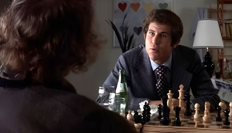 Сыграй это еще раз, Сэм! /Play it again, Sam/ 1972 (0:11:35 / 1:21:58)