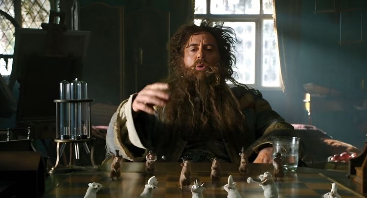 Удивительное путешествие доктора Дулиттла /Dolittle/ 2020 (0:07:15 / 1:41:42)