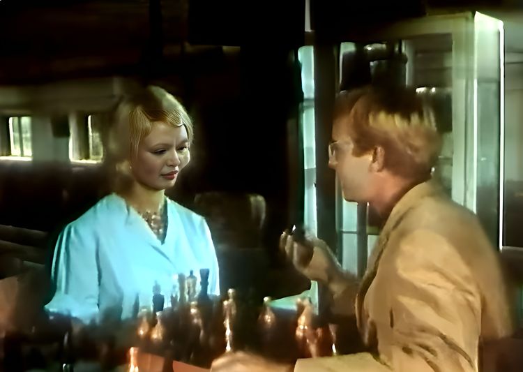 Укротители велосипедов, 1963 (1:03:09 / 1:09:47)