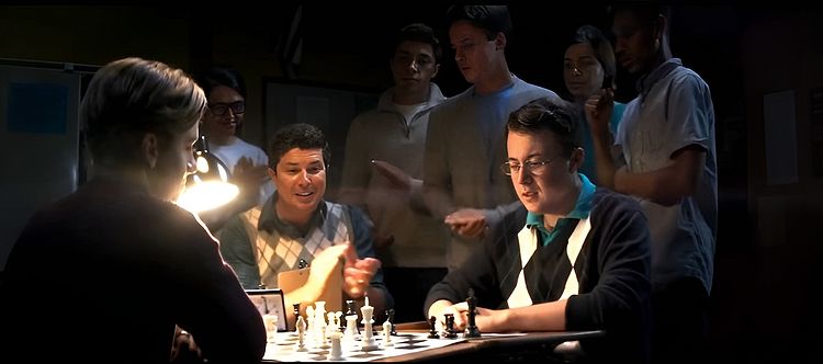 Урок окончен /Dismissed/ 2017 (0:54:27 / 1:26:00)