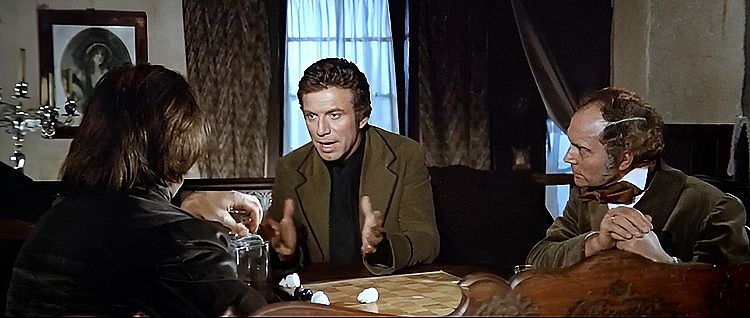 В объятиях паука /Nella stretta morsa del ragno/ 1971 (0:07:04 / 1:42:00)