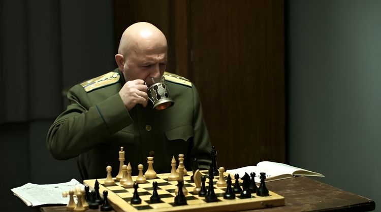 В созвездии Стрельца, сериал (1 х 6) / 2015 (0:24:50 / 0:53:40)