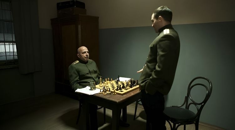 В созвездии Стрельца, сериал (1 х 6) / 2015 (0:24:50 / 0:53:40)