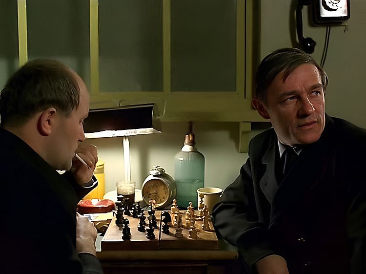 Ва-банк /Vabank/ 1981 (1:17:47 / 1:44:53)