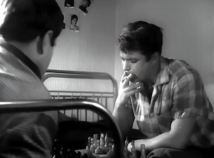 Ваш сын и брат, 1968 (0:34:42 / 1:26:24)