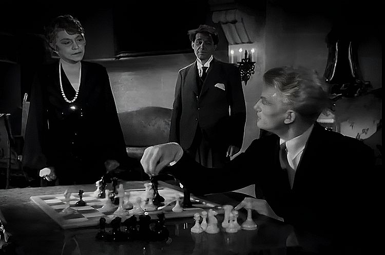 Вечное возвращение /L'Eternel retour/ 1943 (0:35:10 / 1:47:48)   