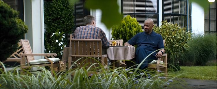 Великий уравнитель /The Equalizer/ 2014 (1:15:43 / 2:12:02)