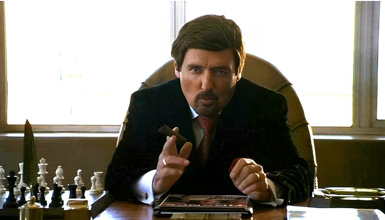 Виртуоз /The Piano Player/ 2002