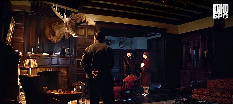 Власть пса /The Power of the Dog/ 2021 (0:38:23 / 2:08:42)