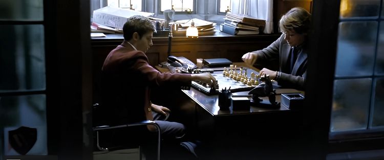 Волк одиночка /Cry Wolf/ 2005 (0:23:48 / 1:30:04)