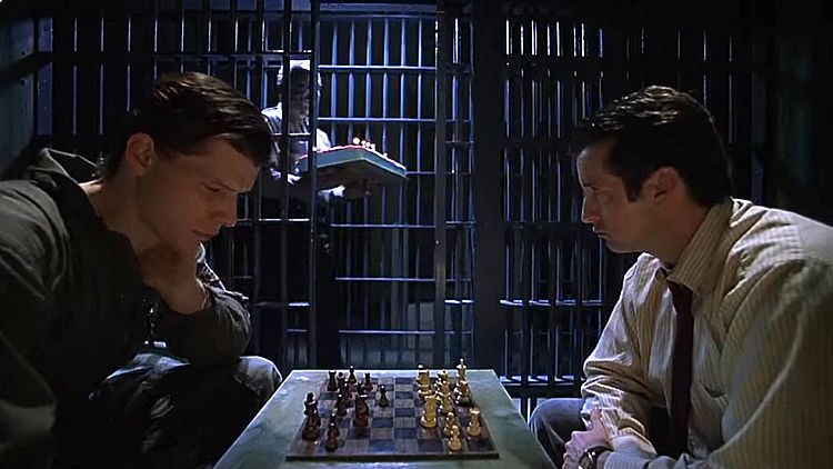 Ворон 3: Спасение /The Crow: Salvation/ 2000 (0:03:32 / 1:42:00)