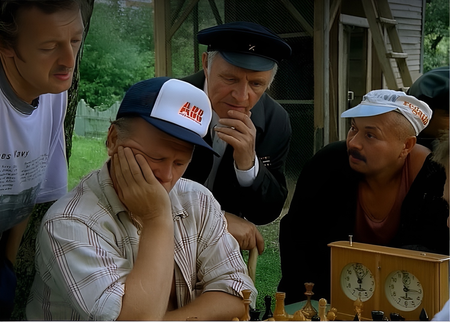 Ворошиловский стрелок, 1999 (1:05:53 / 1:34:37)