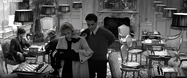 Возвращение из пепла /Return from the Ashes/ 1965 (0:08:34 / 1:44:00)