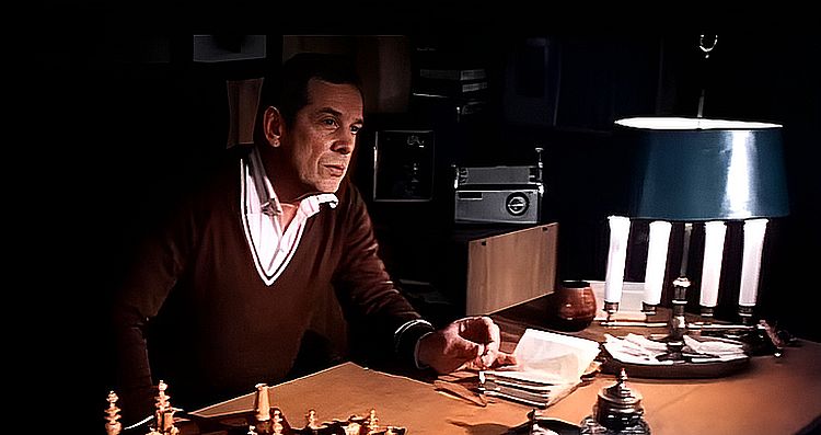 Возвращение резидента, 1982 (0:26:50 / 1:05:00)