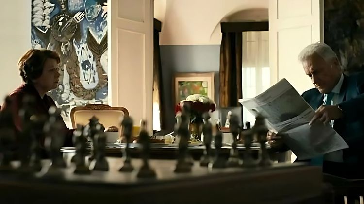 Все на выход! /Alles muss raus - Eine Familie rechnet ab/ минисериал, 2014