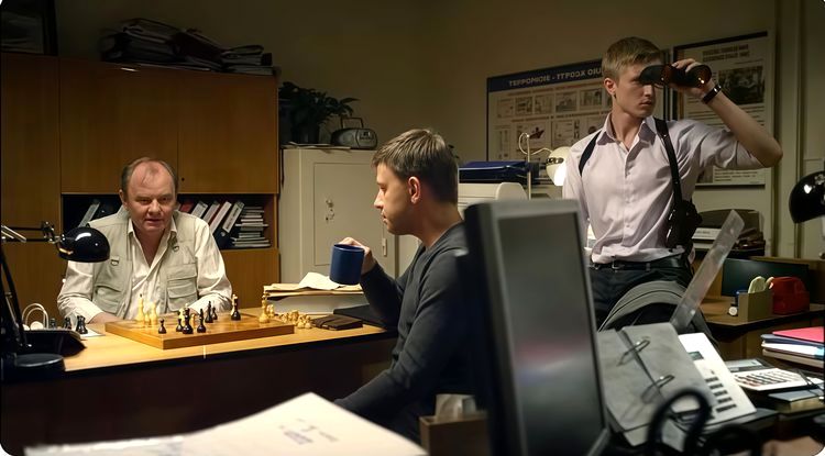 Взгляд из прошлого, 1 серия, 2015 (0:02:59 / 0:45:35)