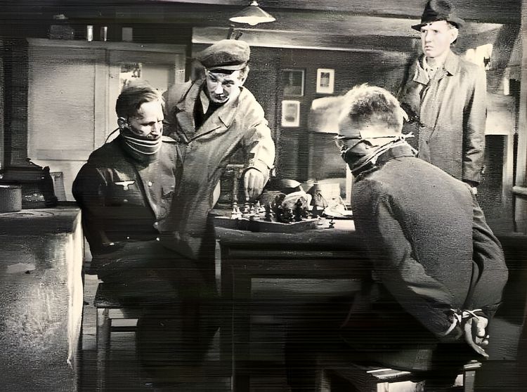 За вами пойдут другие /Za wami pójda inni/ 1949 (0:04:11 / 1:51:13)