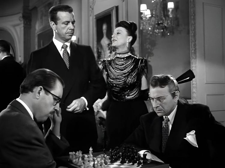 Загнанный в угол /Cornered/ 1945 (0:28:52 / 1:44:26)