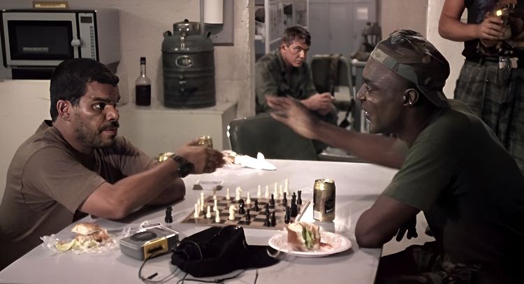 Замена /The Substitute/ 1996 (0:03:42 / 1:55:03)