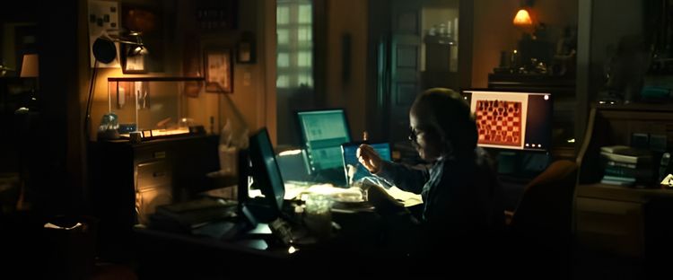 Зеленый Фонарь, анимационный сериал,2011 (0:26:37 / 1:46:43)