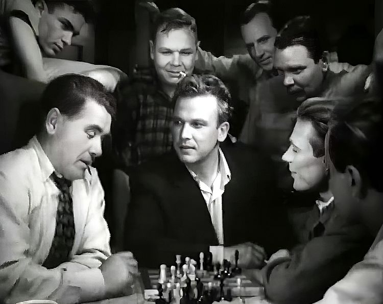 Земля и люди, 1955 (0:22:22 / 1:38:31)