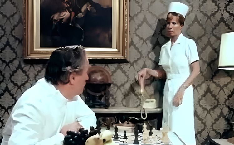 Золотое рандеву /Golden Rendezvous/ 1977 (0:32:40 / 1:41:00)