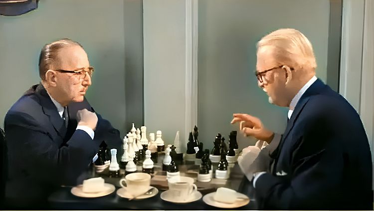 Зотц! /Zotz!/ 1962 (0:35:08, 0:37:07 / 1:25:40)