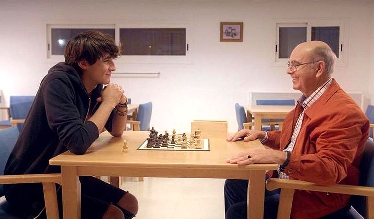 Зови меня Исмаэль /Llamadme Ismael/ 2020